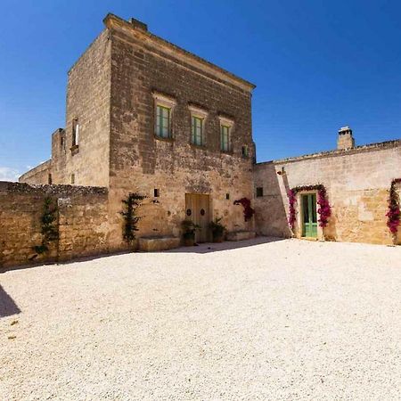 Masseria Celano Grottaglie Kültér fotó