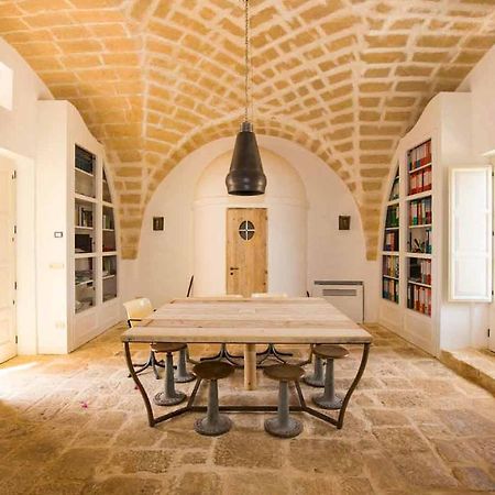 Masseria Celano Grottaglie Kültér fotó