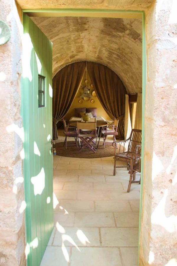 Masseria Celano Grottaglie Kültér fotó