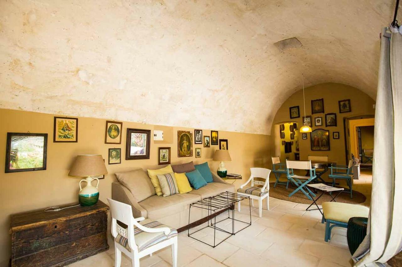 Masseria Celano Grottaglie Kültér fotó