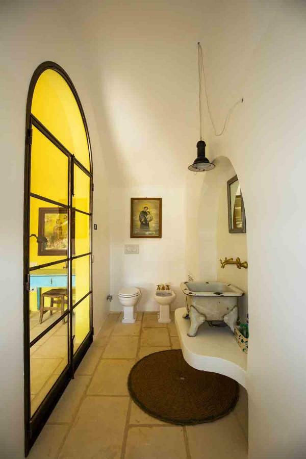 Masseria Celano Grottaglie Kültér fotó