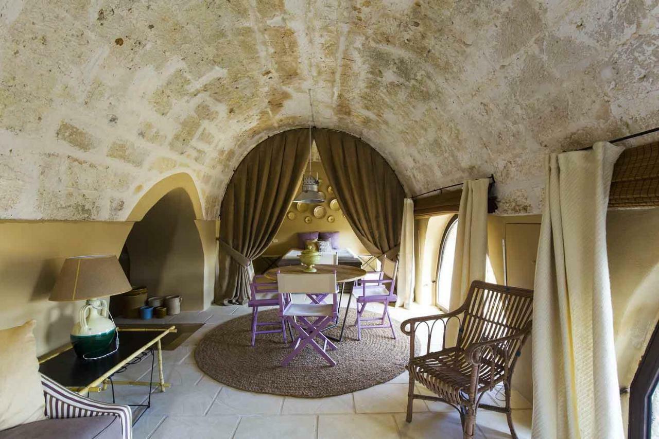 Masseria Celano Grottaglie Kültér fotó
