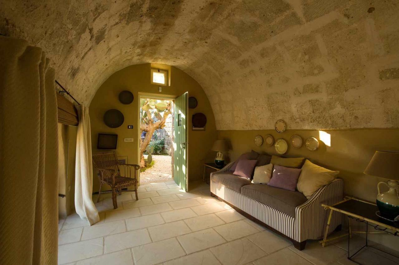 Masseria Celano Grottaglie Kültér fotó
