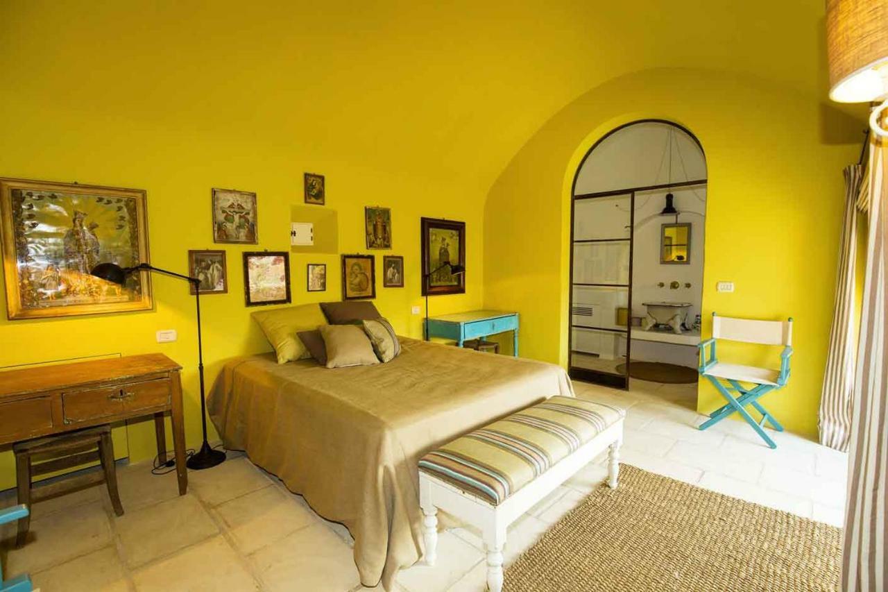Masseria Celano Grottaglie Kültér fotó