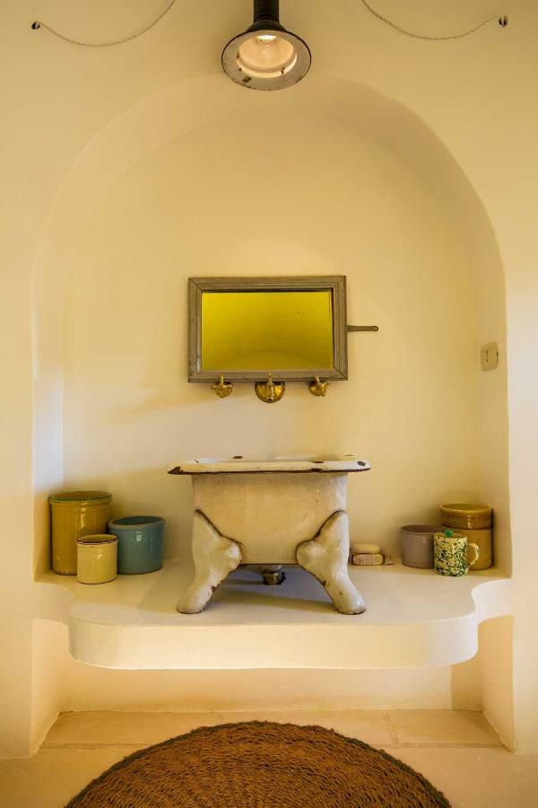 Masseria Celano Grottaglie Kültér fotó