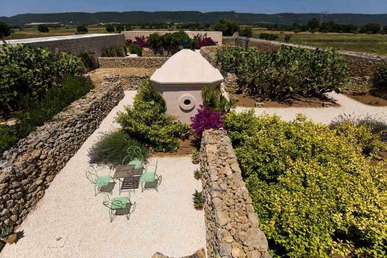 Masseria Celano Grottaglie Kültér fotó