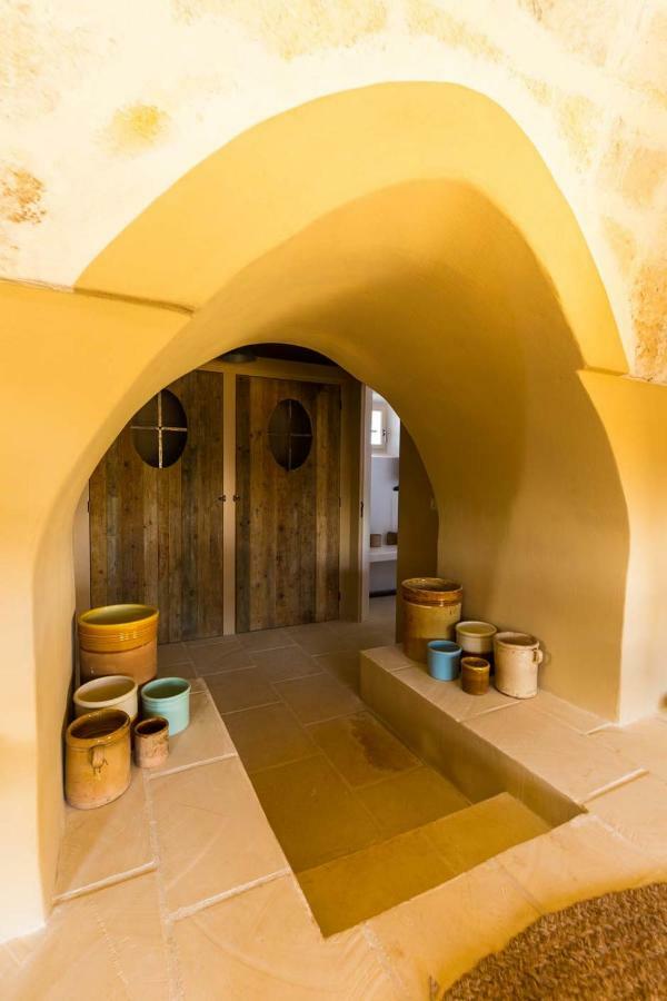 Masseria Celano Grottaglie Kültér fotó