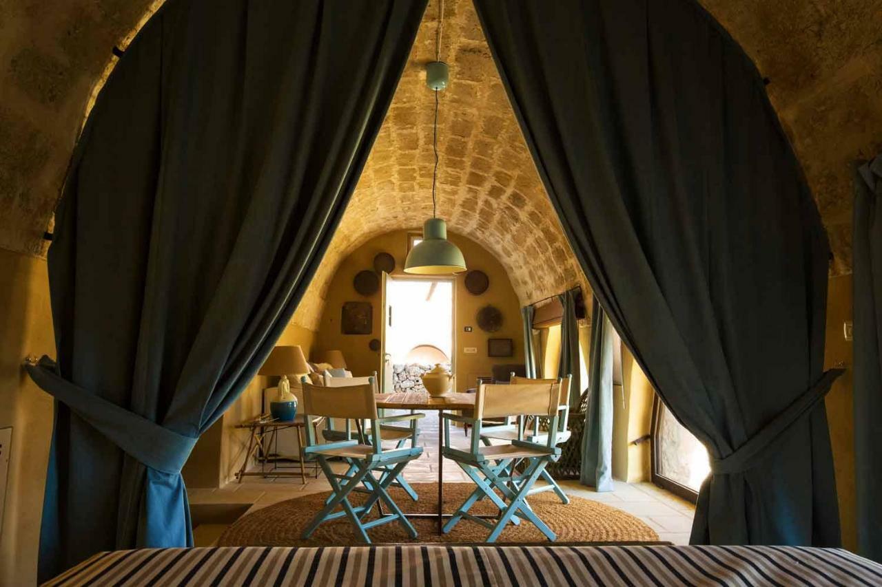 Masseria Celano Grottaglie Kültér fotó