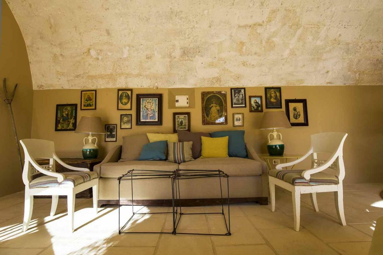 Masseria Celano Grottaglie Kültér fotó