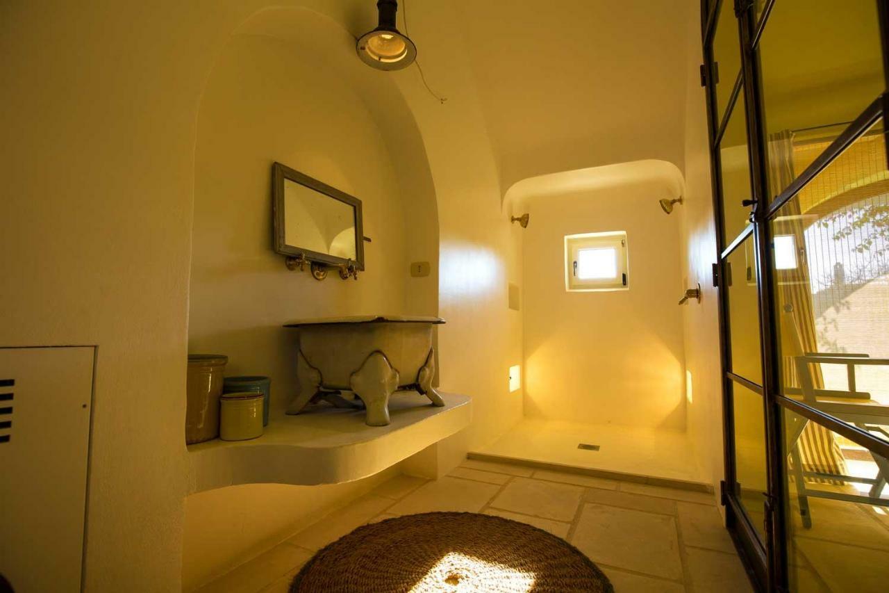 Masseria Celano Grottaglie Kültér fotó