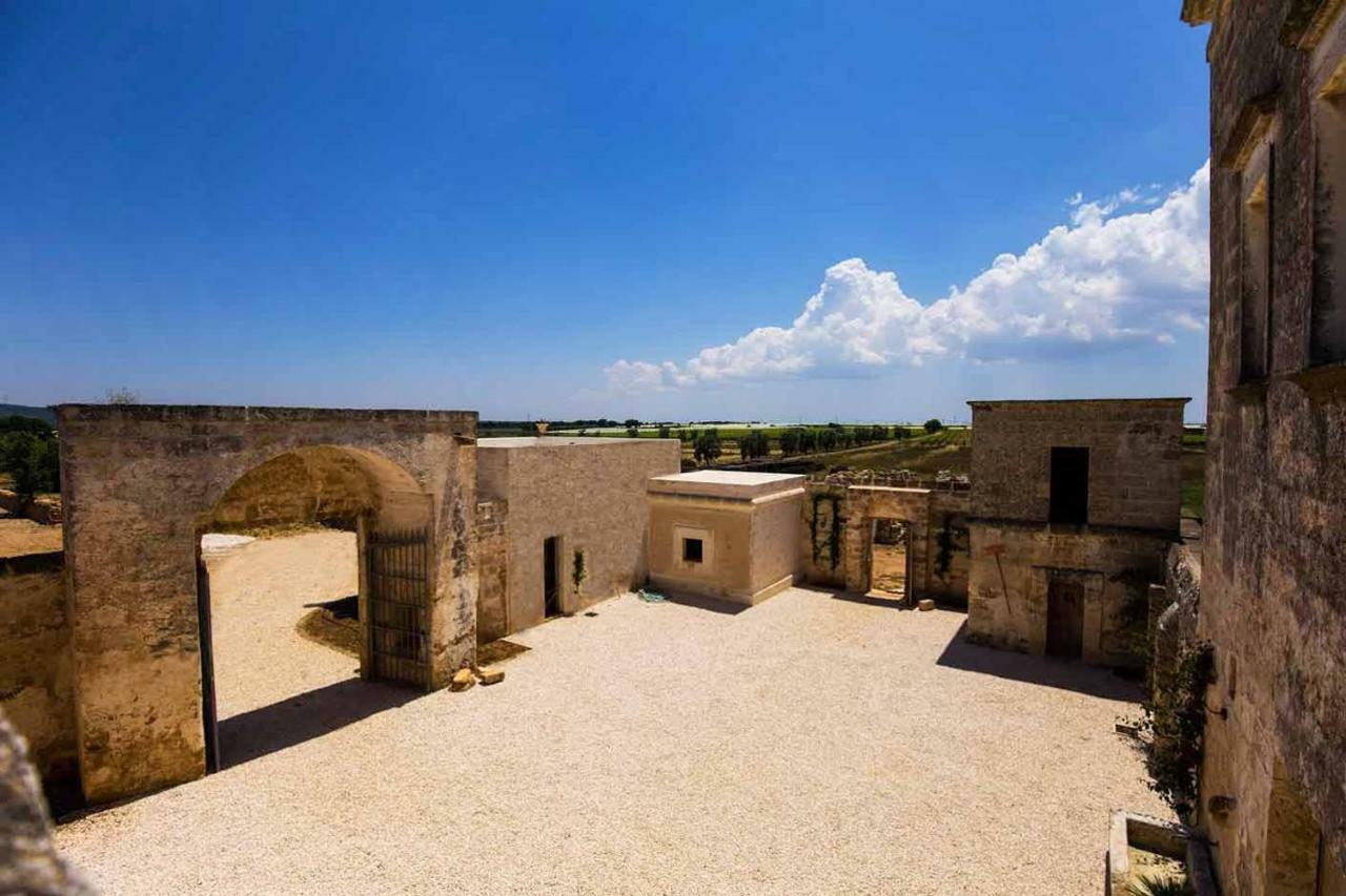Masseria Celano Grottaglie Kültér fotó
