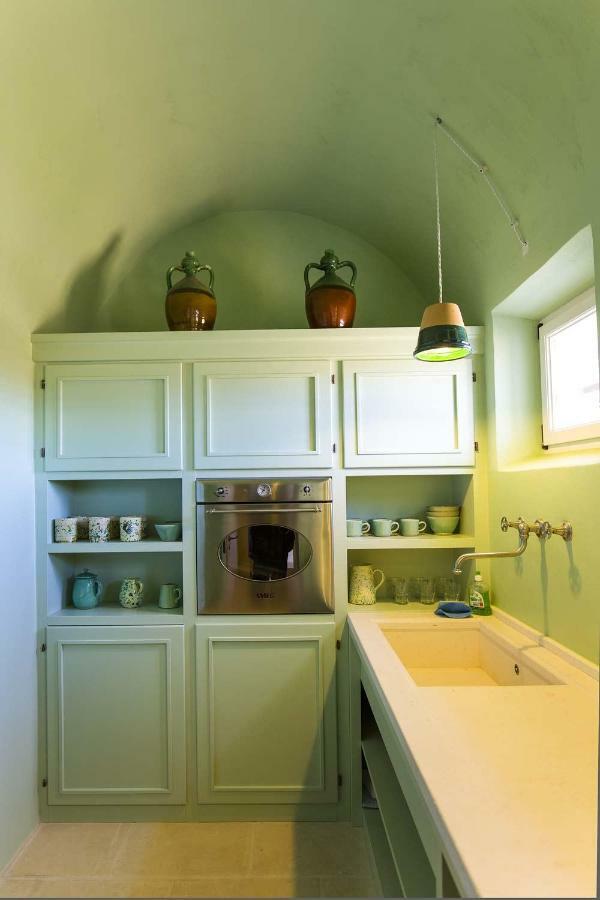 Masseria Celano Grottaglie Kültér fotó