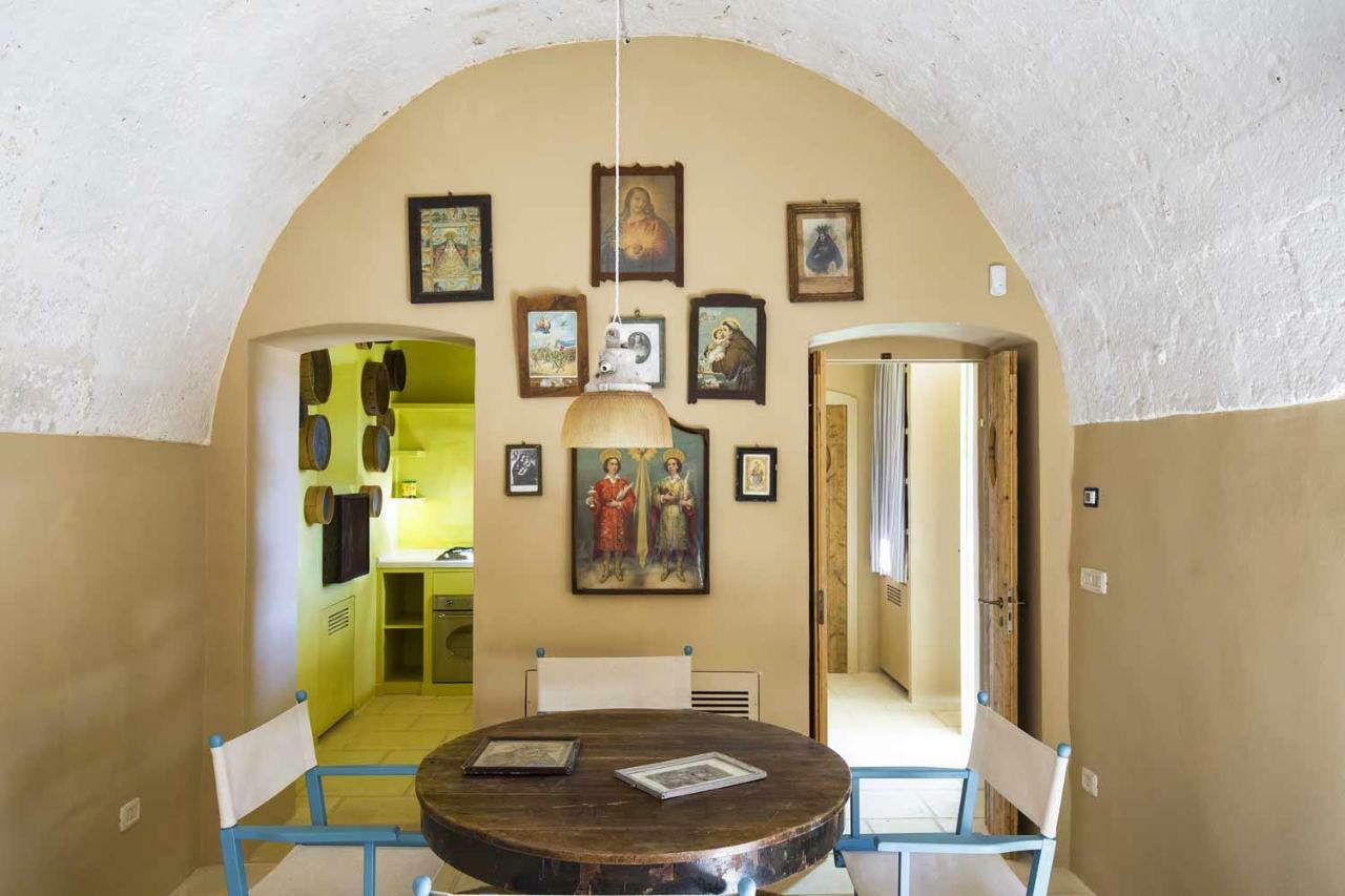 Masseria Celano Grottaglie Kültér fotó