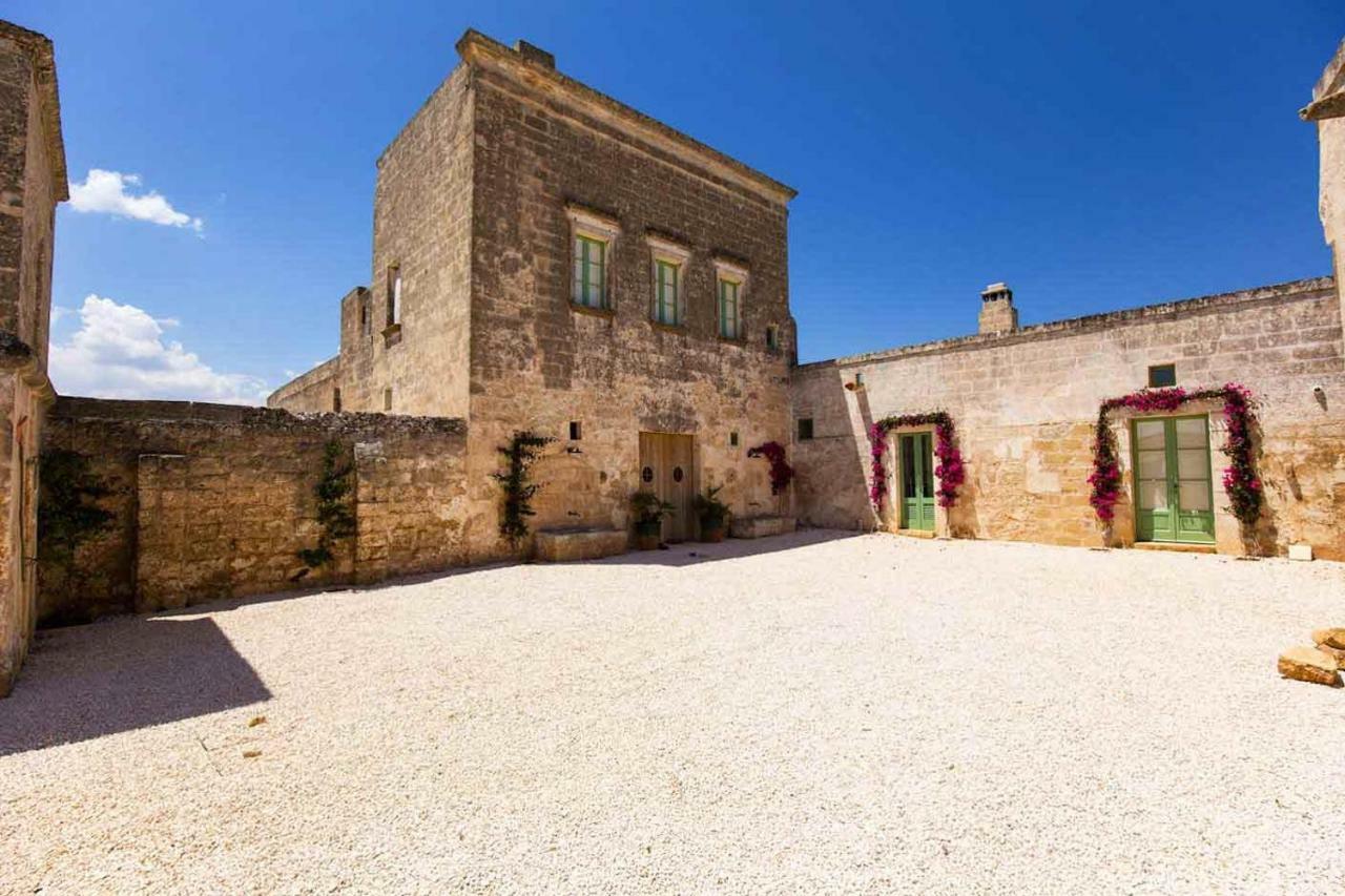 Masseria Celano Grottaglie Kültér fotó