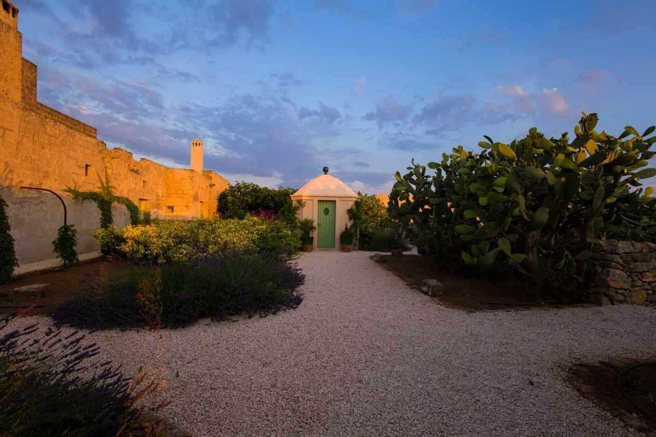 Masseria Celano Grottaglie Kültér fotó