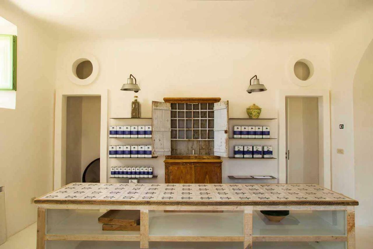 Masseria Celano Grottaglie Kültér fotó